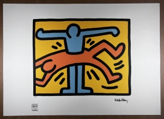 Obraz | Keith Haring | Pop Shop VI