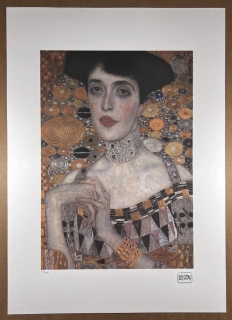 Obraz | Gustav Klimt | Dáma ve zlatém