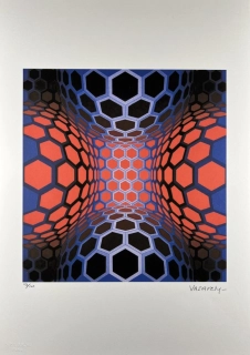 Obraz | Victor Vasarely | No.3