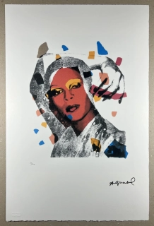 Obraz | Andy Warhol | Ladies And Gentlemen