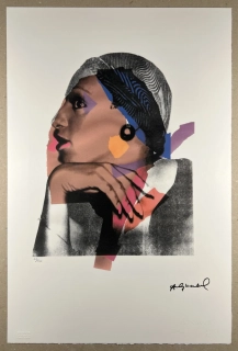 Obraz | Andy Warhol | Ladies And Gentlemen